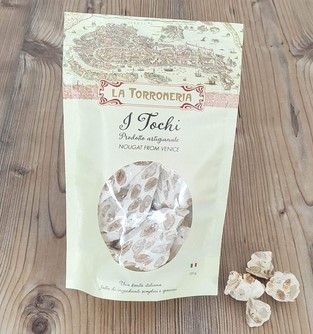 I tochi di mandorlato — Torronificio Scaldaferro