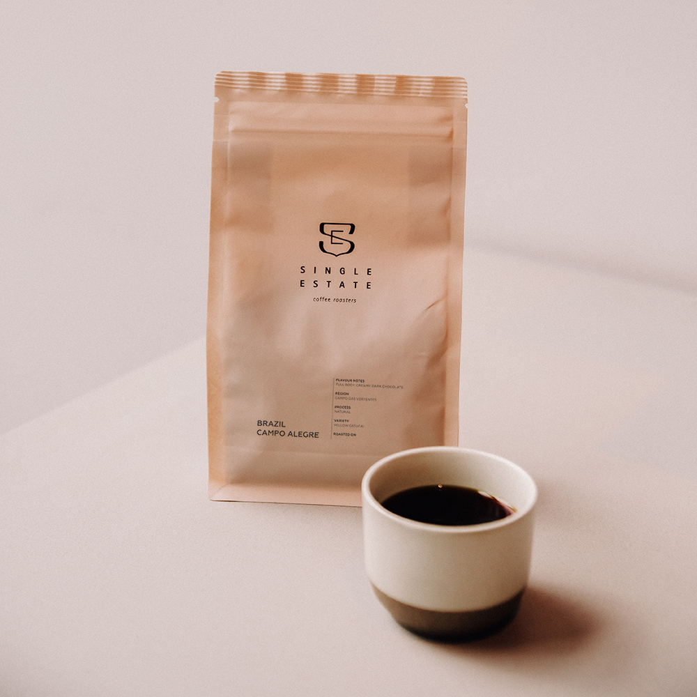 Brazil – Campo Alegre — Single Estate Coffee Roasters