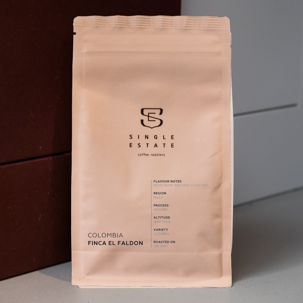 Colombia – Finca El Faldon — Single Estate Coffee Roasters