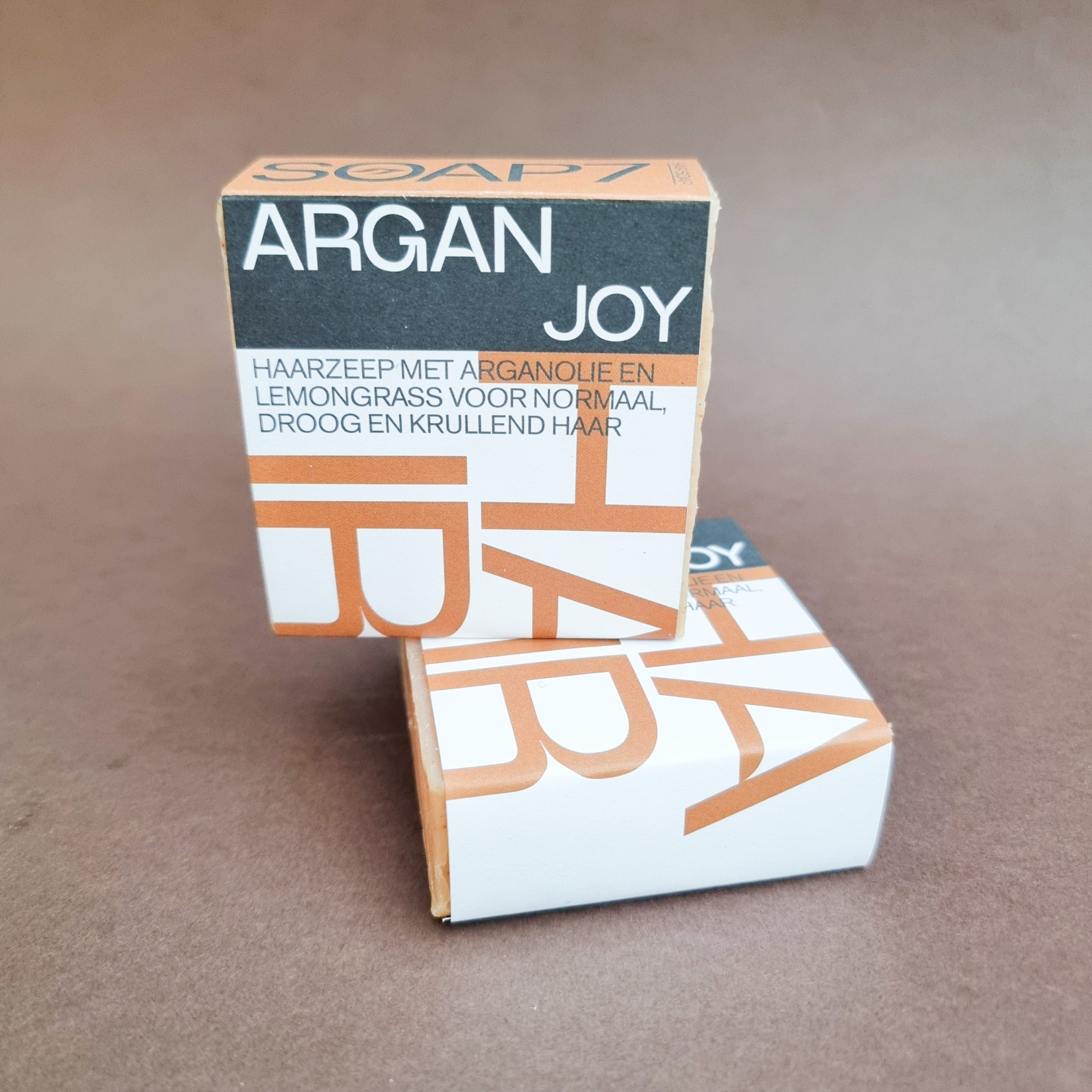 ARGAN JOY — SOAP7