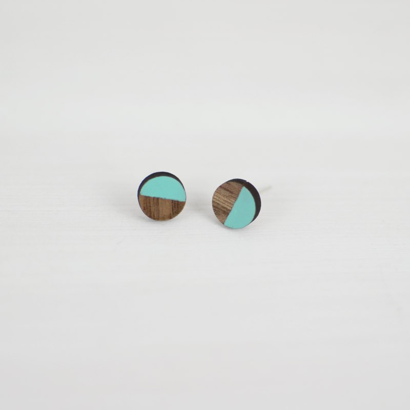 Bicolore Aqua — So Billy