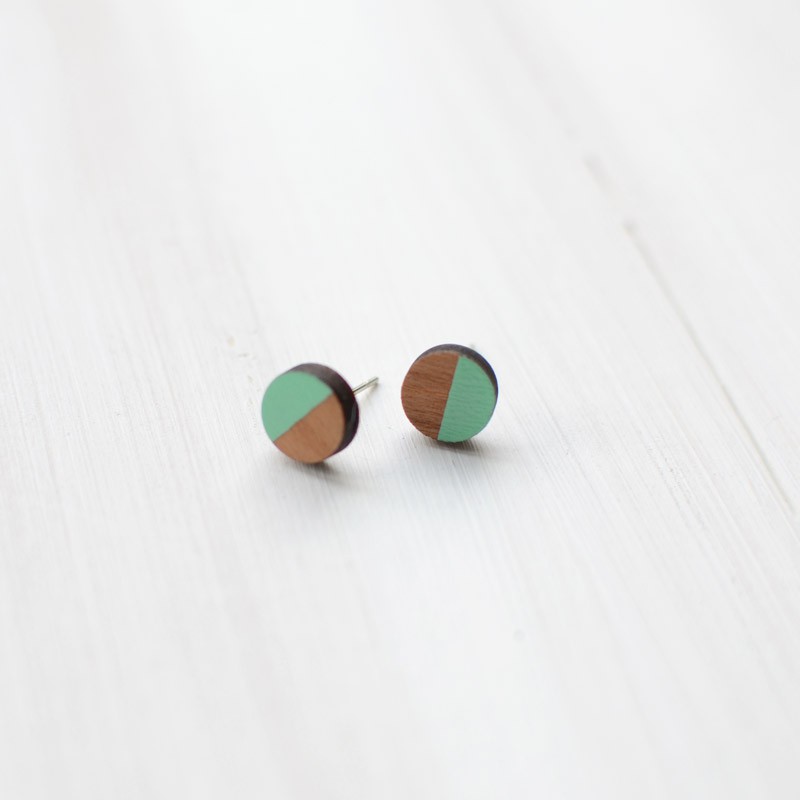 Bicolore Mint — So Billy