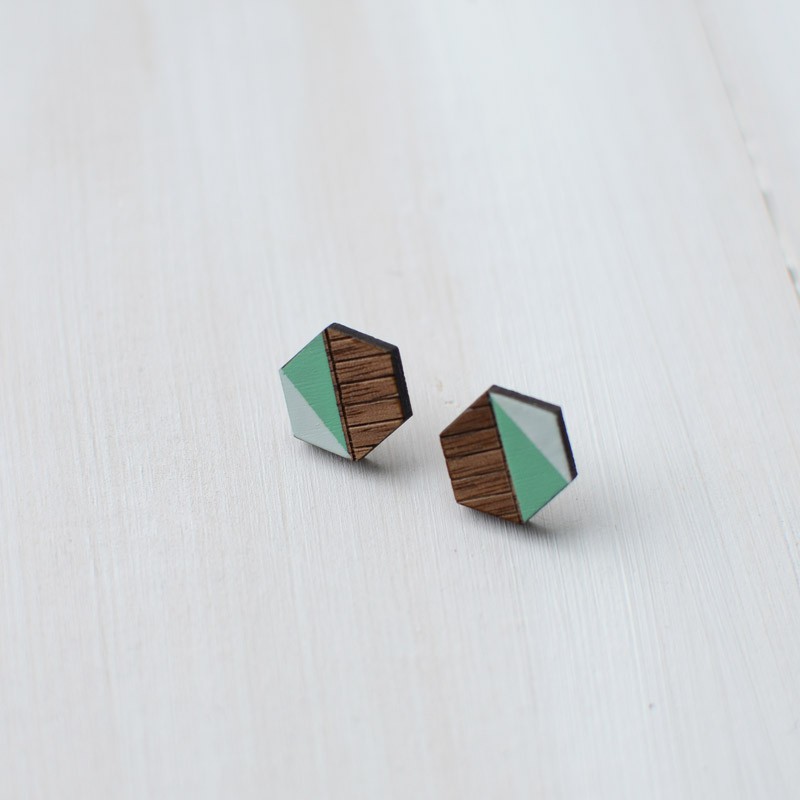 Hexabois bicolore mint — So Billy