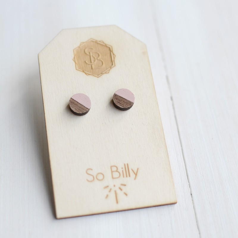 Bicolore Nude Dark — So Billy