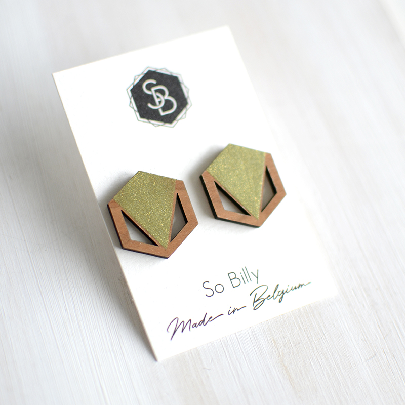 Ambre doré vert — So Billy