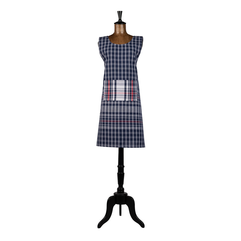 Ligaza double apron (ready for delivery) — Stamperia Artigiana Marchi