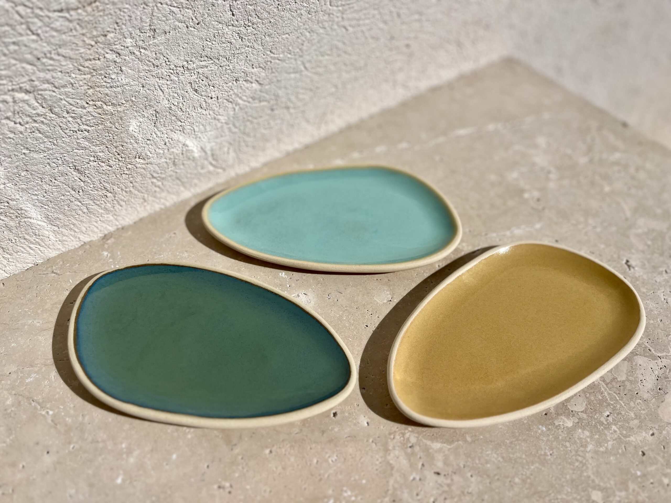 Coupelle vide-poche en céramique artisanale — Carole CIONI