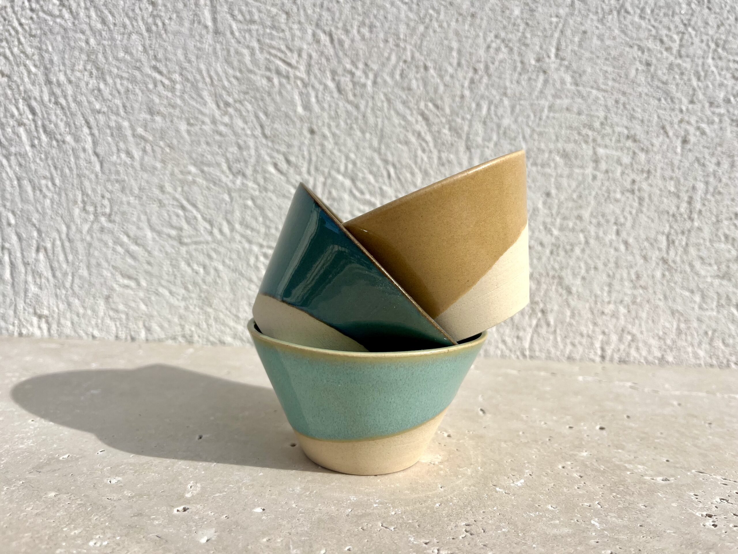 Coupelle en céramique artisanale — Carole CIONI