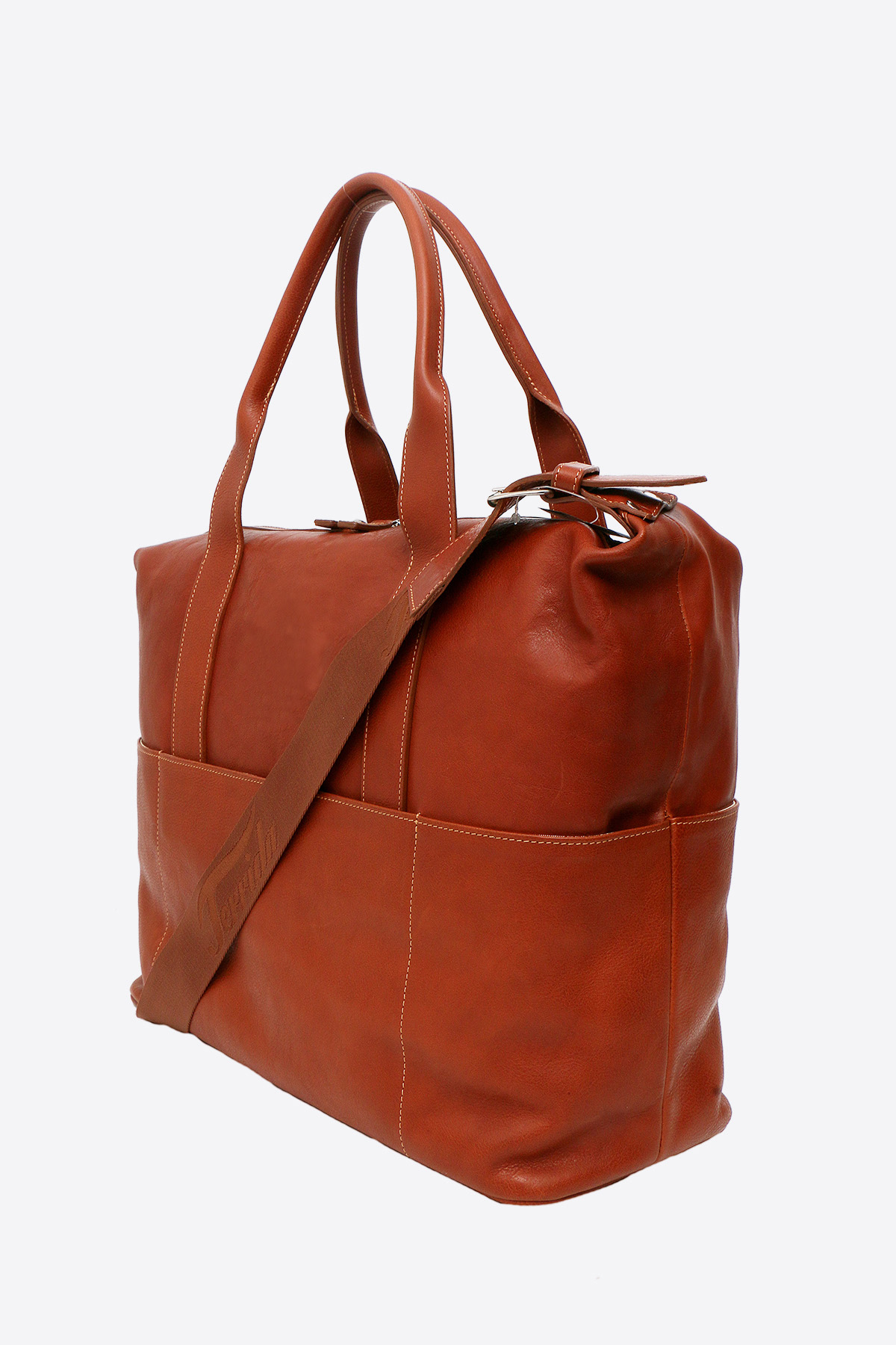 Antique Travel Bag — Terrida