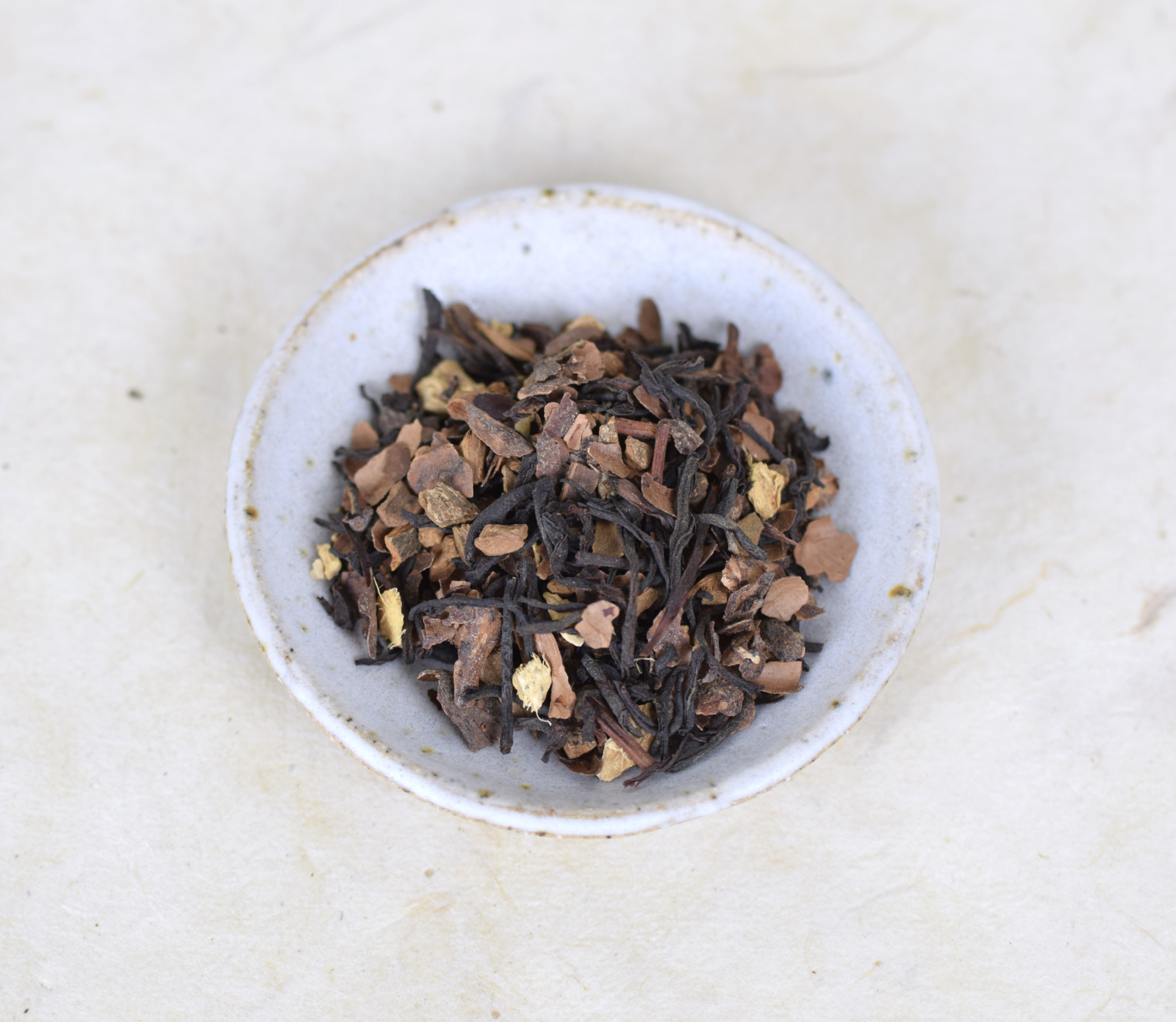 Chai cacao — THEEmuze