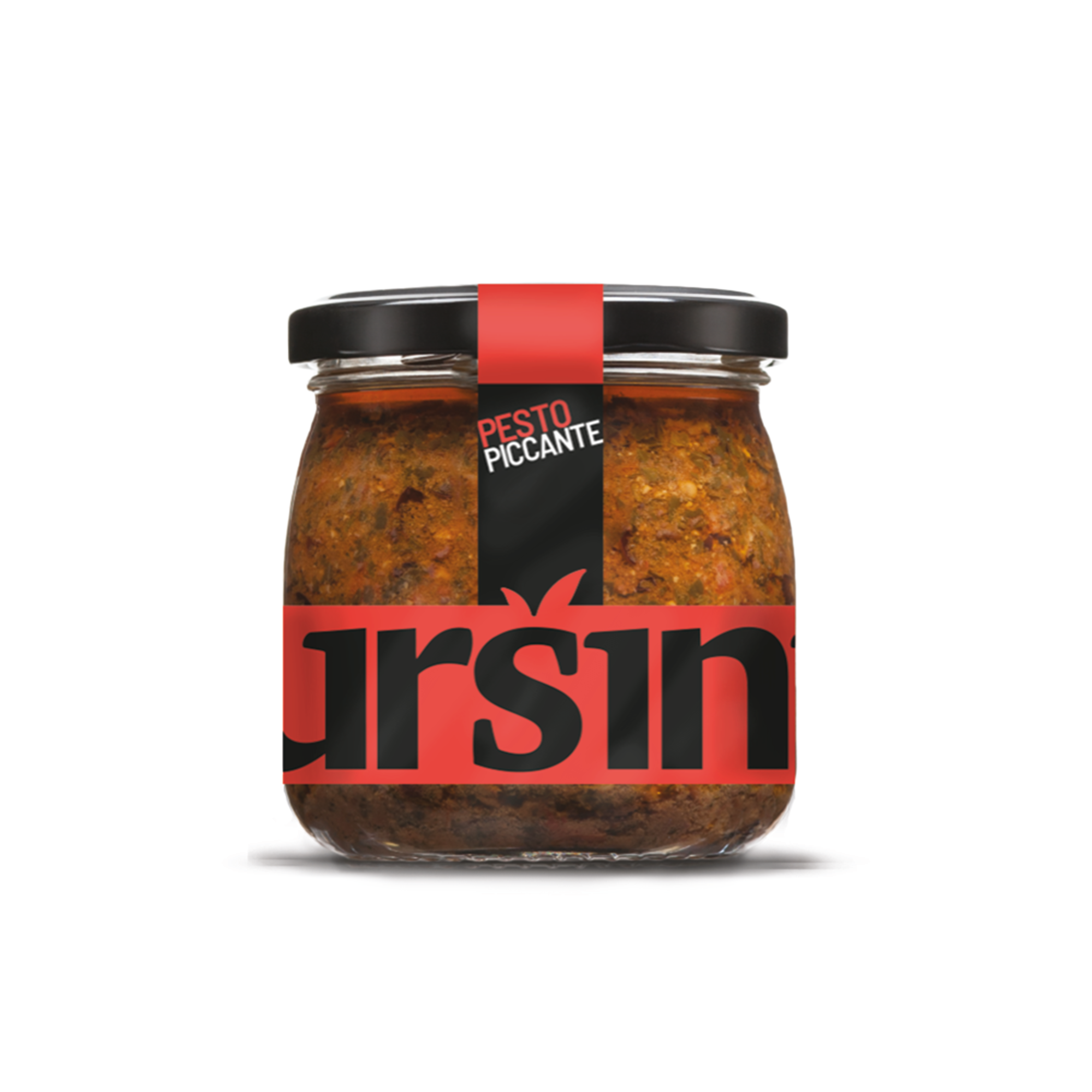 PESTO PICCANTE — Ursini