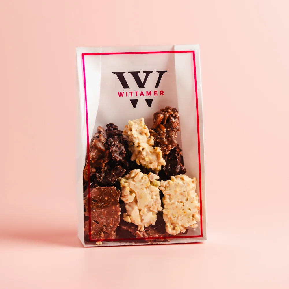 Assorted rochers — Wittamer