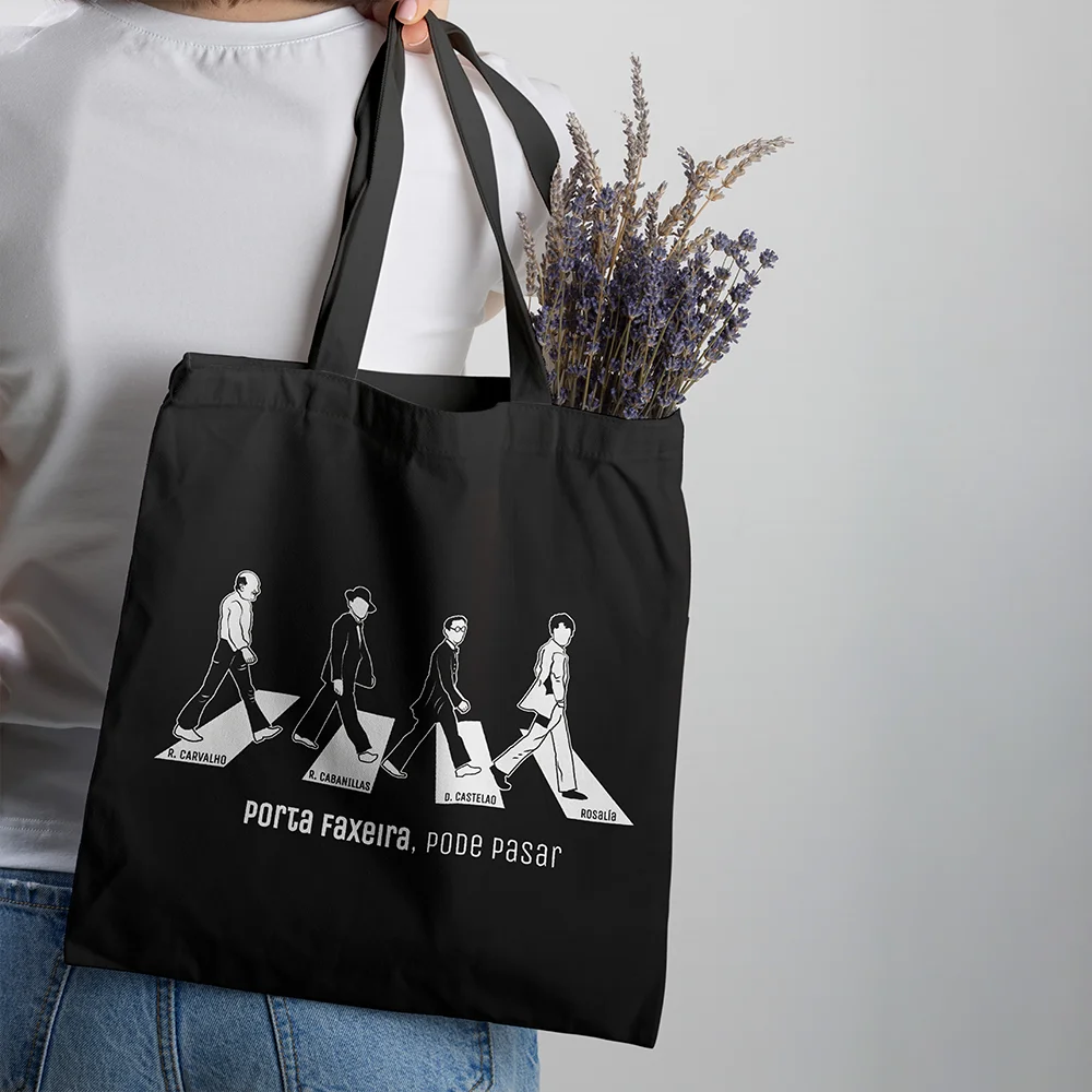 Bolsa Porta Faxeira — Xiralúa