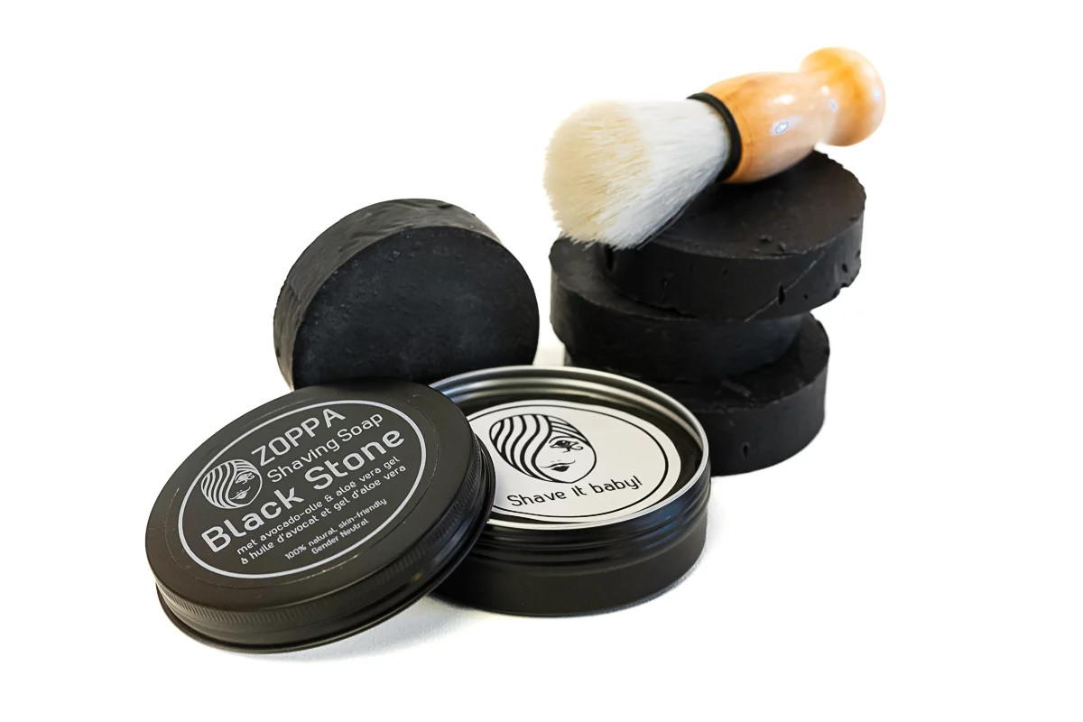 Black Stone Scheerzeep — Zoppa