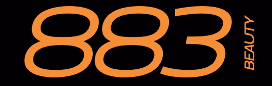 Logo 883 Beauty