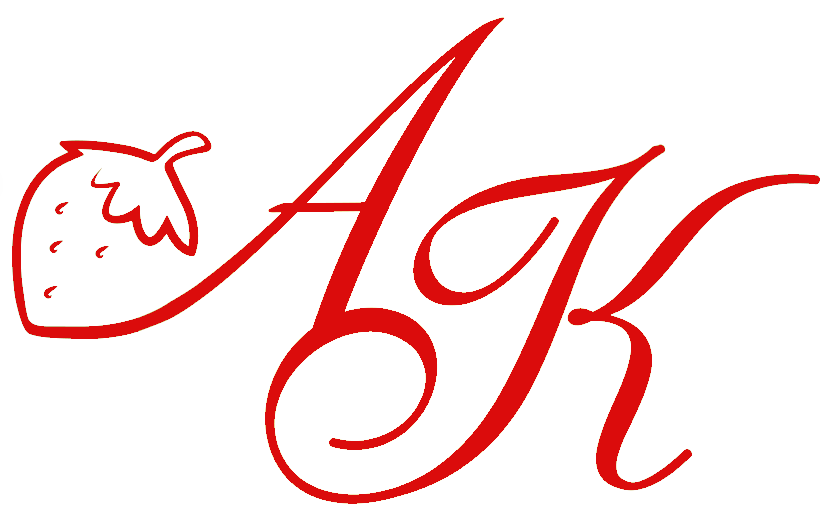 Logo AK / Antonina Kadyrova