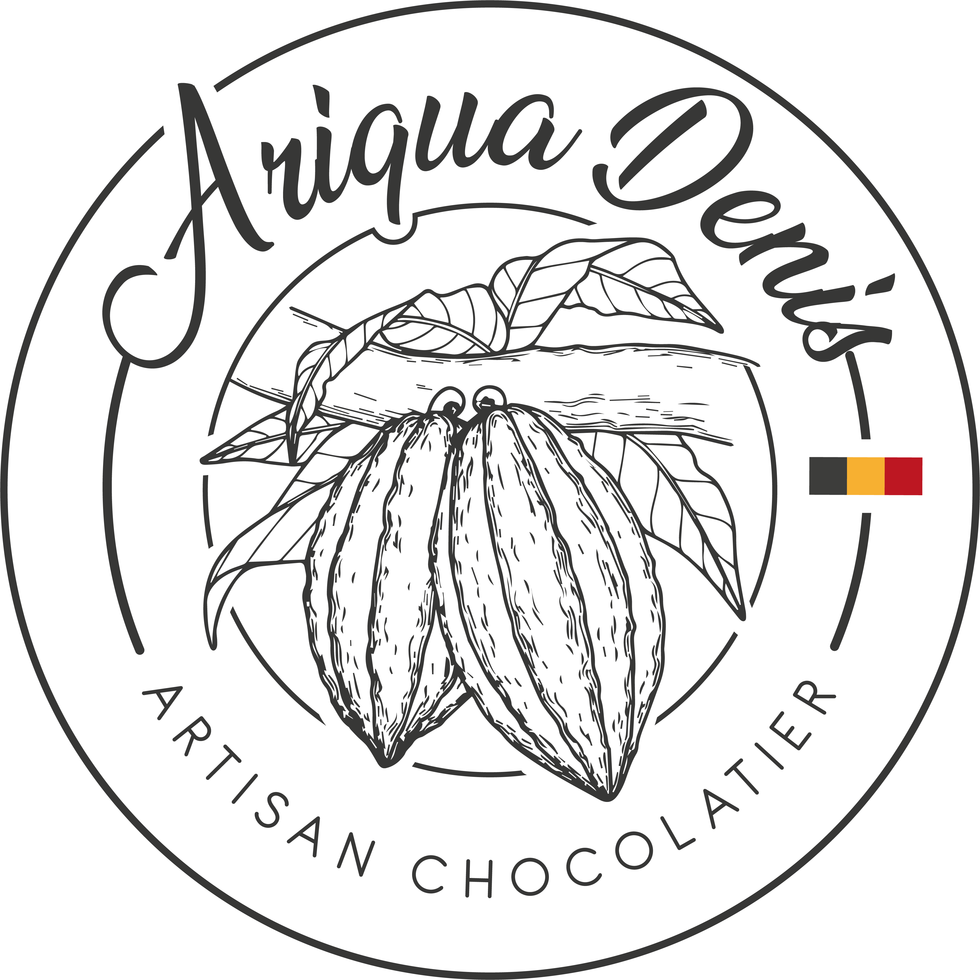 Logo ARIQUA CHOCOLATERIE