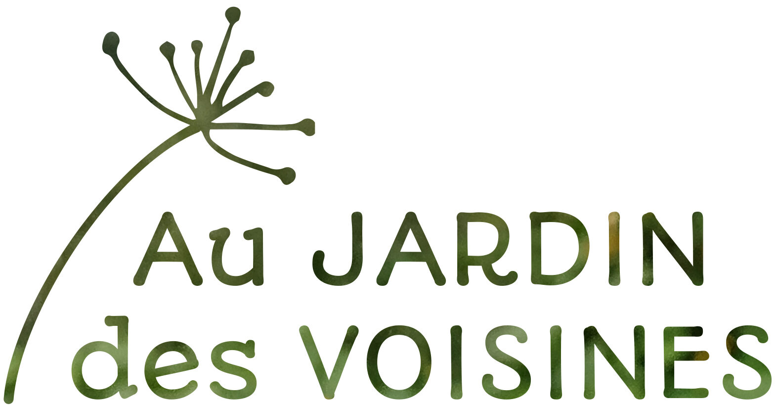 Logo Au jardin des voisines