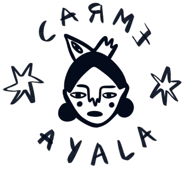Logo Carme Ayala