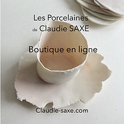 Logo Claudie Saxe