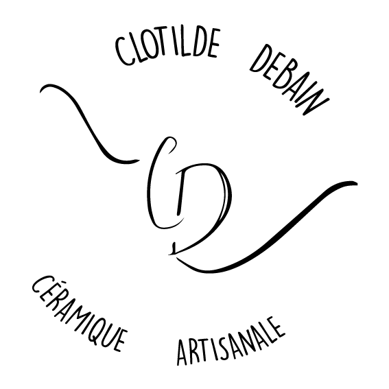 Logo Clotilde céramique