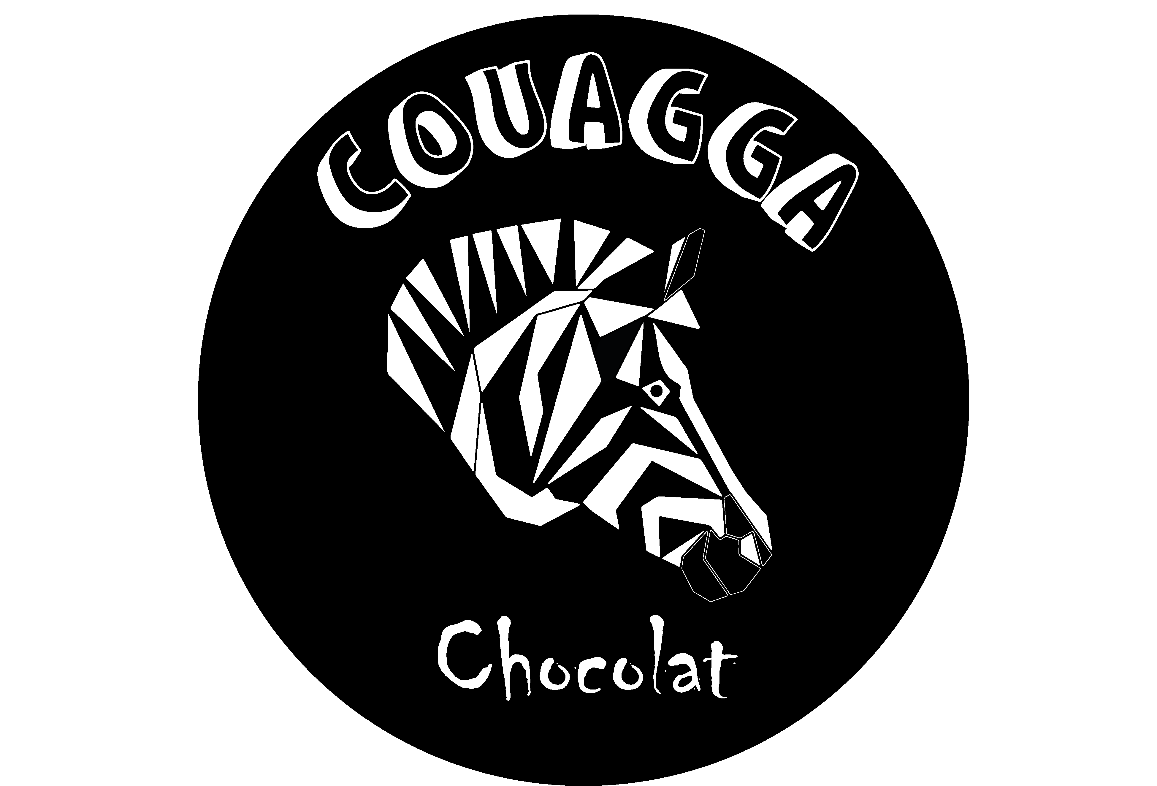 Logo Couagga Chocolat