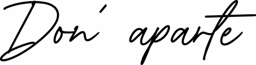 Logo Don’ aparte