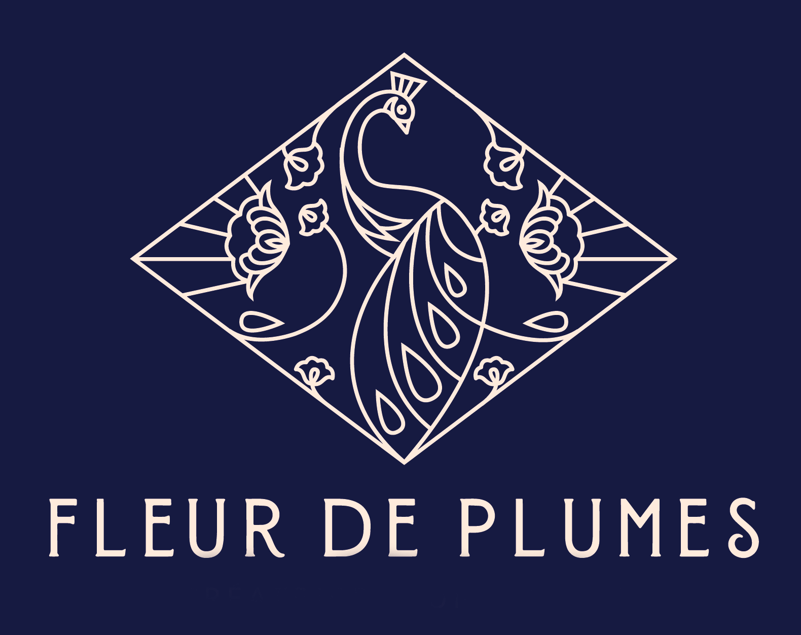 Logo FLEUR DE PLUMES