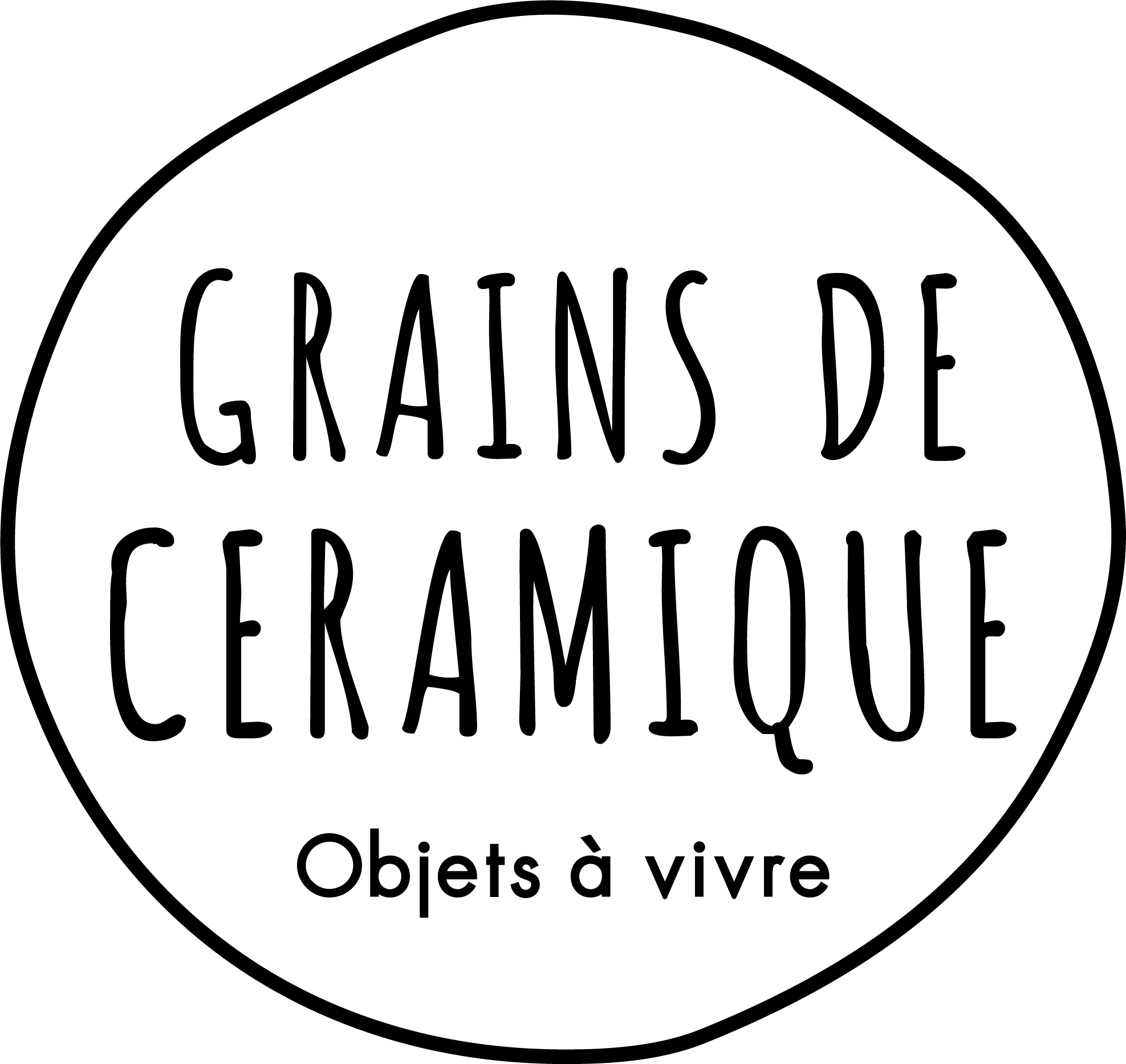 Logo Grains de Céramique