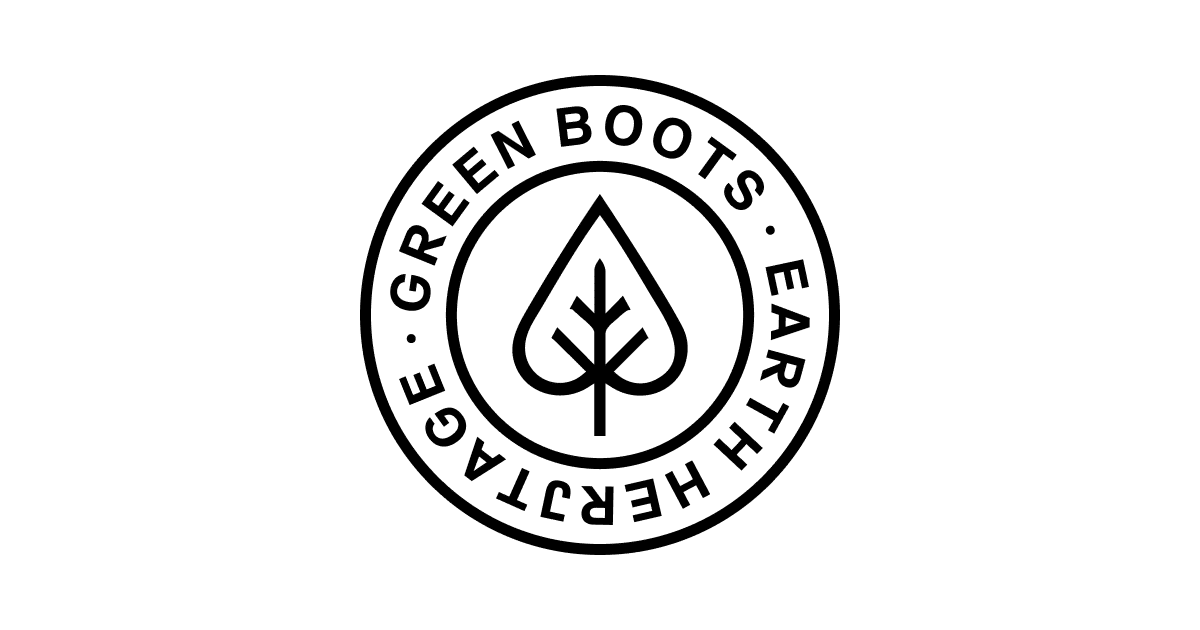 Logo Green Boots