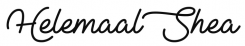 Logo HelemaalShea