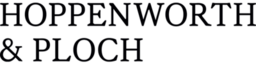 Logo Hoppenworth & Ploch
