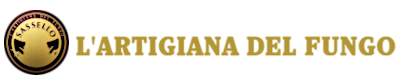 Logo L’Artigiana del Fungo
