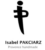 Logo L'ATELIER ISABEL PAKCIARZ CREATION CERAMIQUE