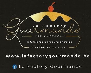 Logo la factory gourmande