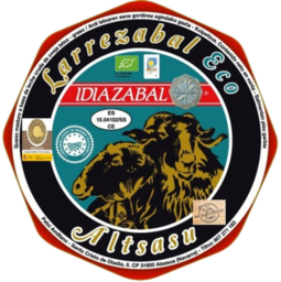 Logo Larrezabal ECO