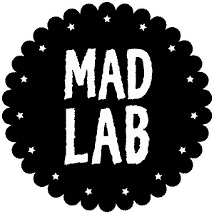 Logo MAD LAB