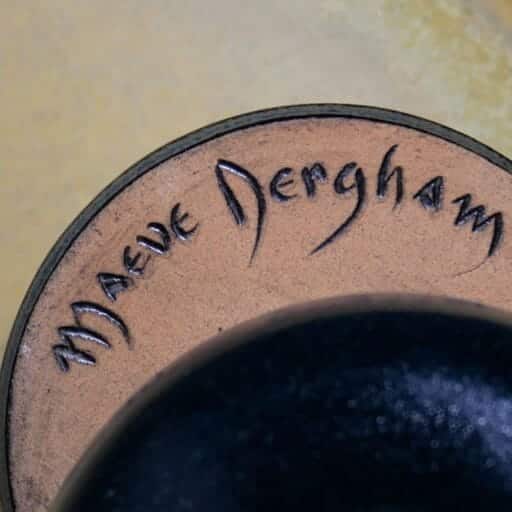 Logo Maeve Dergham Ceramics