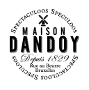 Logo Maison Dandoy