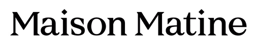 Logo Maison Matine
