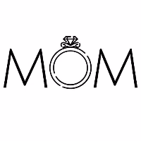 Logo MoM with Jewels