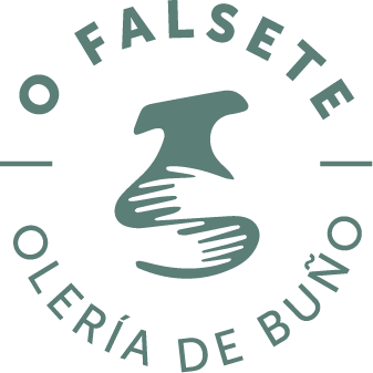 Logo O Falsete