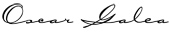 Logo OSCAR GALEA COCA
