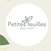 Logo Petites feuilles bijoux