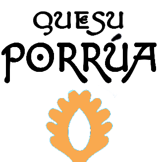 Logo Quesu de Porrúa