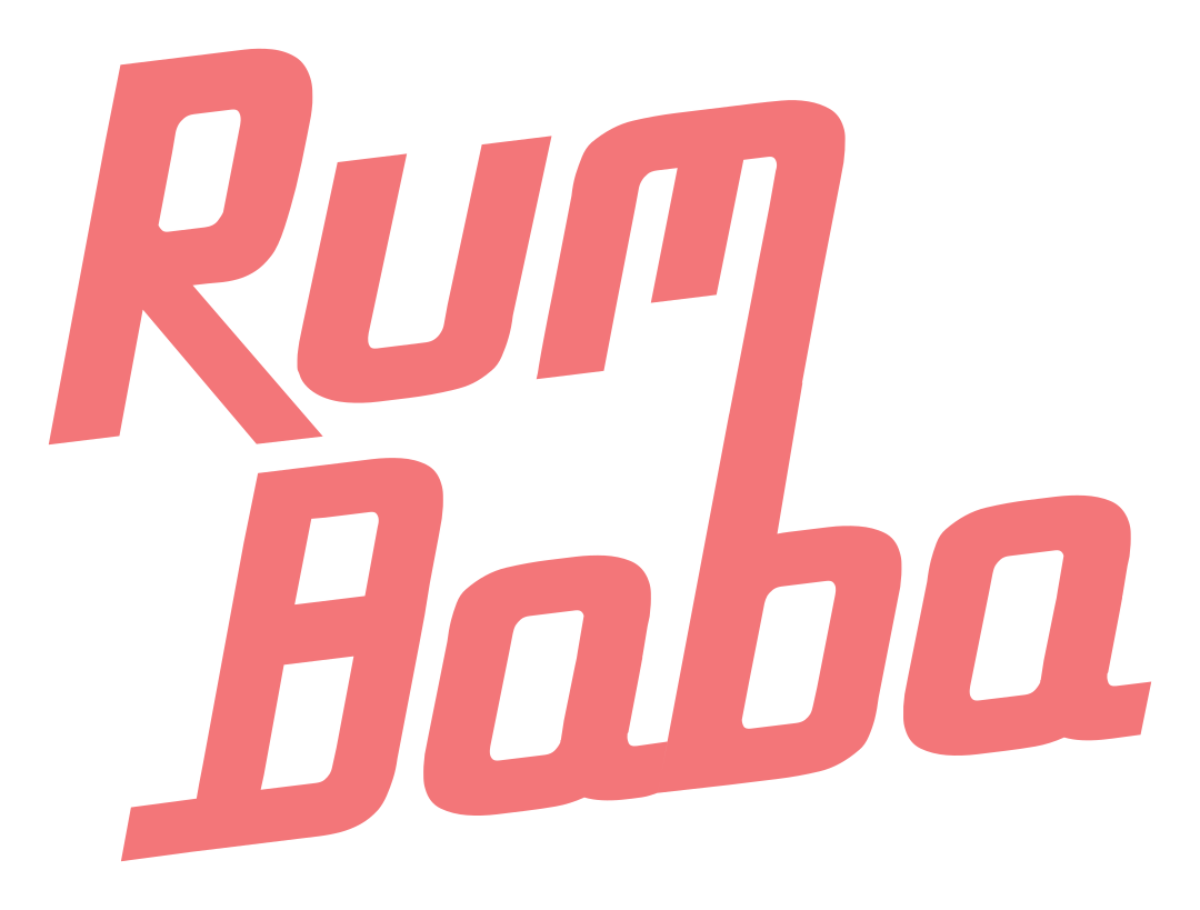 Logo Rum Baba