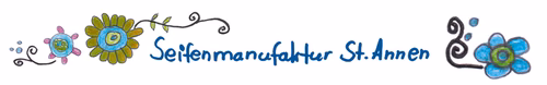 Logo Seifenmanufaktur St. Annen