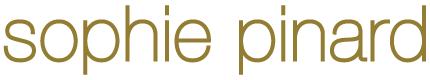 Logo SOPHIE PINARD