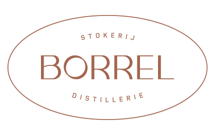 Logo Stokerij Borrel