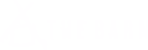 Logo THE BARN